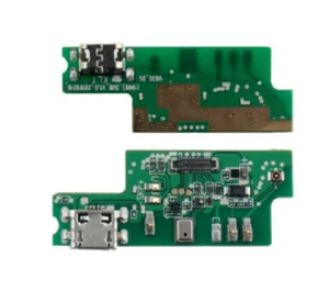 DOOGEE N20 / N20 PRO Pcb Charging port dock board connector conector de carga - Zdjęcie 1 z 1