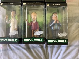 vinyl idolz seinfeld - Picture 1 of 3