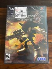 Jogo Shadow the Hedgehog - PS2 PAL (Europeu) Original - Sega