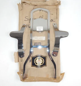 CHROME SPECIALTIES BACKREST MOUNT SISSY BAR HARLEY DAVIDSON XL 1979-UP SPORTSTER - Picture 1 of 16