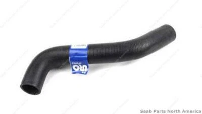 Radiator Coolant Hose For 1990-1993 Saab 900 PN# 7546179 URO - Image 1 of 2