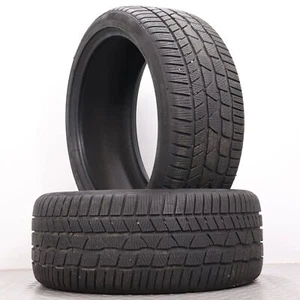 2x Winterreifen 255/35R19 96V XL AO Continental WinterContact TS830P 7,5mm DOT20 - Bild 1 von 6