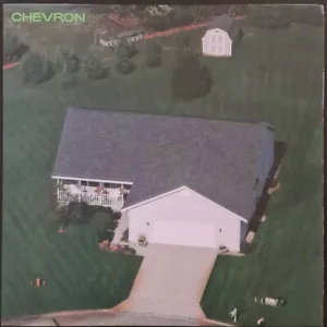 The Lipschitz - Chevron Vinyl LP New / Unplayed Coloured Vinyl - Imagen 1 de 2