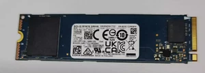KIOXIA BG5 1TB SSD NVMe M.2 2280 PCIe GEN4.0 x4 KBG5AZNV1T02 Solid State Drive - Afbeelding 1 van 2