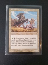 Magic: The Gathering Weathered Wayfarer Onslaught