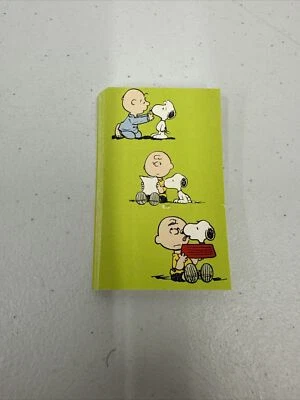 Monopoly SNOOPY It's a Dogs Life 2005 REPLACEMENT Cards Snoopy & Charlie - Image 1 of 3