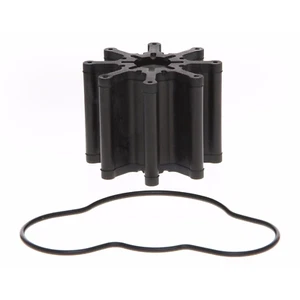 For MERCRUISER ALPHA/BRAVO Seawater Pump Impeller Kit 47-8M0104229 47-862232A2 - Bild 1 von 5