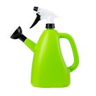 Adjustable Kettle for Houseplants 2 in 1 Watering Can with Adjustable Sprayer