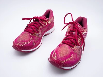 ASICS Gel-Nimbus 20 Scarpe Da Corsa Donna Sneaker Taglia 41,5 EU Art 15826-45 - Immagine 1 di 4