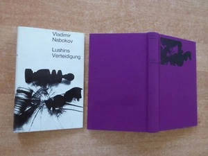 Vladimir Nabokov: Lushin's Defense Book Guild Gutenberg Hardback + SU 1965 - Picture 1 of 1