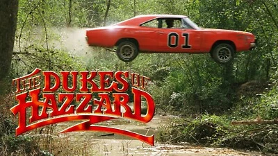 1979 The Dukes Of Hazzard Movie Poster 11X17 Bo Luke Daisy Cooter Uncle Jesse 🍿