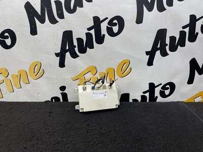 Mercedes Benz C250 2014 AMG módulo de control de encendido sin llave unidad OEM Foto 1 de 4