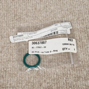 VOLVO XC90 MK1 Oil Pump Pickup Tube O-Ring 30637867 NEW - Foto 1 di 5