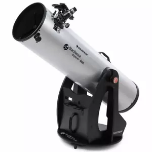 Celestron StarSense Explorer 12" Smartphone Enabled Dobsonian Telescope  22472 - Picture 1 of 6