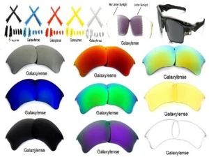 Lentes de repuesto Galaxy para chaqueta antiaérea Oakley XLJ multicolor, ¡OFERTA ESPECIAL! - Imagen 1 de 24