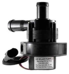 12V Automotive/Marine Auxillery Pumps - Bild 1 von 2