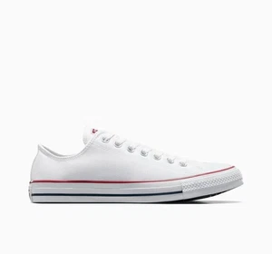 Converse Herren Chuck Taylor All Star Ox Weiß Halbschuhe M7652C Neu im Karton - Bild 1 von 5