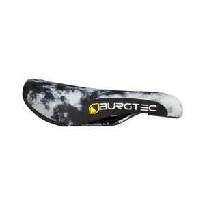 Sillín Burgtec The Cloud Boost, base cromo/plástico - lavado ácido - Imagen 1 de 1