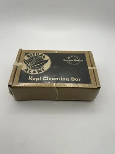 RITUAL ALAMI KOPI CLEANING BAR NEW IN BOX Handmade In Bali 100% Natural - Bild 1 von 2