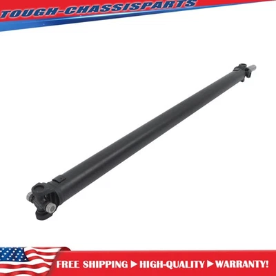 For Chevy Silverado Sierra 1500 Steel 1999-2006 Driveshaft Assembly Rear Foto 1 de 4