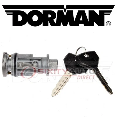 Dorman Ignition Lock Cylinder for 1997 Dodge Caravan Primary  am Foto 1 de 4