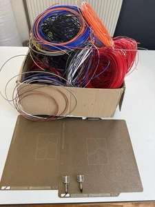 Bambu Lab Zubehör Filament + Düse + Platte - Afbeelding 1 van 5