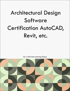 Architectural Design Software Certification AutoCAD, Revit - Imagen 1 de 1