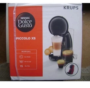 cafetiere krups nescafe dolce gusto + 60 capusules lungo - Imagen 1 de 6