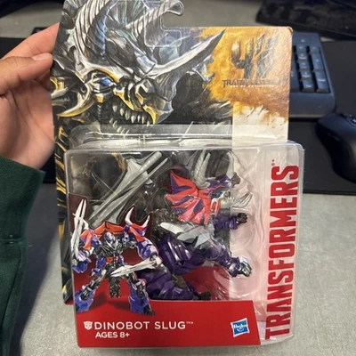 Transformers Age of Extinction AOE - DINOBOT SLUG Read Desc - Image 1 of 4
