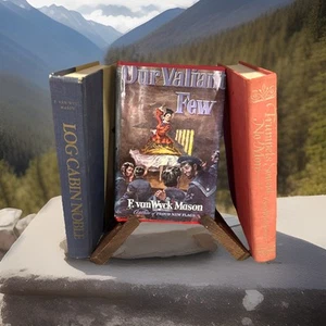 Vintage F. Van Wyck Mason Historical Fiction HC Lot 3๐ 1st Ed Civil War WWI VG - Picture 1 of 15