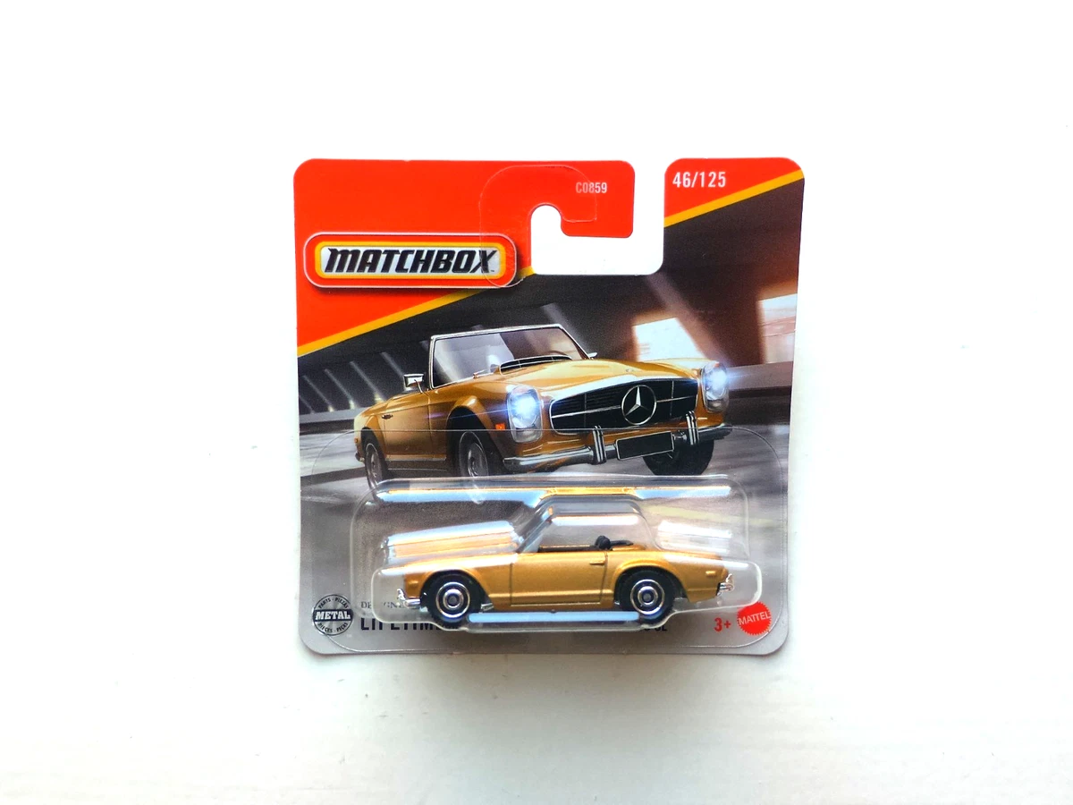 Matchbox Hazard Squad Auto – Weißes Militär-Fahrzeug Im Maßstab 1:64, Sammlerstück
