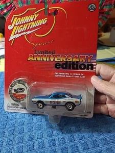 JOHNNY LIGHTNING 10TH ANNIVERSARY EDITION -COLOR ME GONE 4 Of 20 FUNNY CAR NOS! - Picture 1 of 7