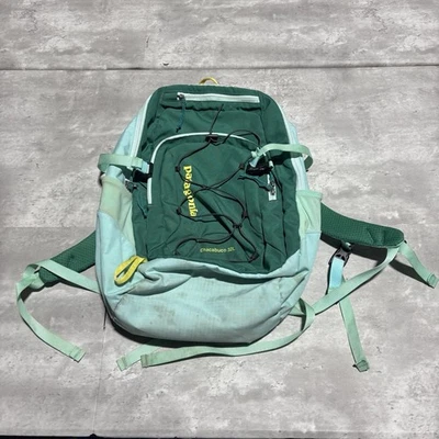 Mochila Patagonia Chacabuco 32L Adulto Azul Senderismo Gorpcore Senderista* Foto 1 de 4