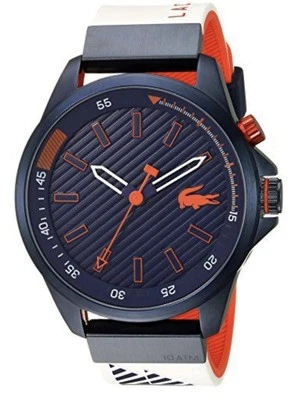 Lacoste Men's 'CAPBRETON' Quartz Resin And Silicone | Casual Watches - Image 1 of 4