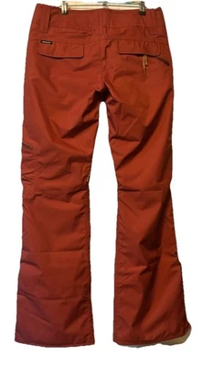 Holden Men’s Snowboarding Pants Burnt Orange Size Medium - Image 1 of 4