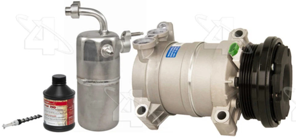 Kit de repuesto de aire acondicionado para GMC Sierra 1500 Sierra 2500 C3500HD 1999-2002, Sierra 25 Foto 1 de 4