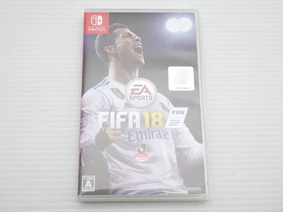 FIFA 18 9000024348073 Foto 1 de 4
