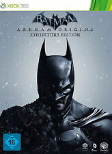 Batman: Arkham Origins -- Collector's Edition (Microsoft Xbox 360, 2013)