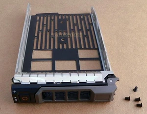 3.5" Hard Drive SAS SATA Tray Caddy F238F for Dell R410 R510 R710 R720 T410 R520 - Picture 1 of 4