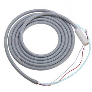 Tubo de cable desmontable tubo de silicona para EMS woopecker escalador ultrasónico - Imagen 1 de 3
