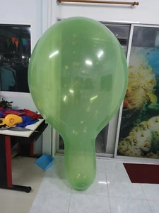 1 Loonertex Super Jumbo 45+ inch Long Neck *Green* big balloon looner - Picture 1 of 9