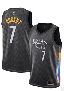 165~170CM//50~65KG CXJ Mens Basketball Jerseys,Brooklyn Nets #7 Kevin Durant Jersey,Embroidered Breathable Fabric Sleeveless Vest,S