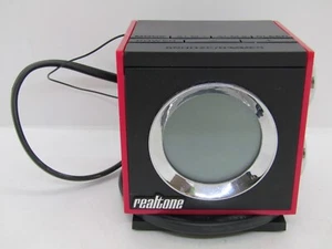 Realtone AM/FM Dual Alarm Clock Radio RT205 TESTED-WORKS. - Picture 1 of 7