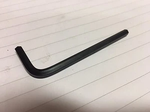 Grass Track Speedway Cut Out. 9/64 AF Allen Key - Picture 1 of 2