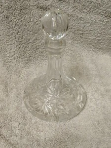 Vintage Miniature Small Ships Decanter 160ml/180ml - Picture 1 of 12