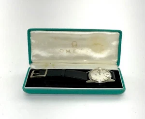 Vintage Omega Seamaster – Swiss Automatic Dress Watch - Picture 1 of 8