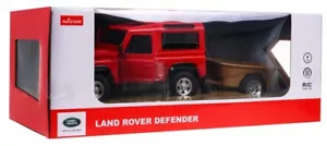 RC AUTO 1:14 Land Rover Defender ferngesteuert Modellauto mit Fernbedienung - Bild 1 von 8