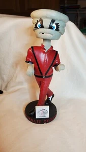 Cincinnati Cyclones Hockey Mascot Twister as Michael Jackson's Thriller 2012 - Picture 1 of 5