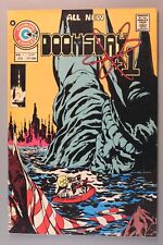 Doomsday + 1 NO. 1 *1975* "Doomsday: Minus Two" Origin's Of Characters 