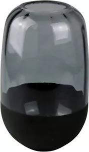 andas Tischvase Blumenvase Ellin (1 St), Dekovase aus Glas, Höhe ca. 22 cm - Bild 1 von 1
